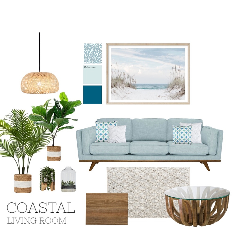 LIVING Mood Board by JacklynSoh on Style Sourcebook