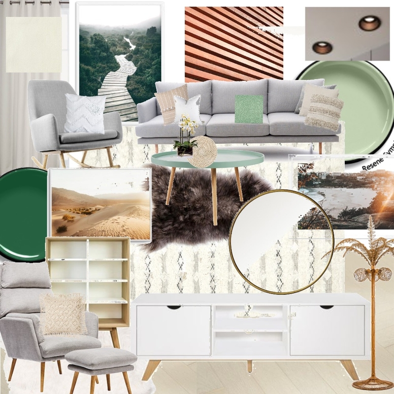 Living Room Mood Board by PhalenPainter on Style Sourcebook