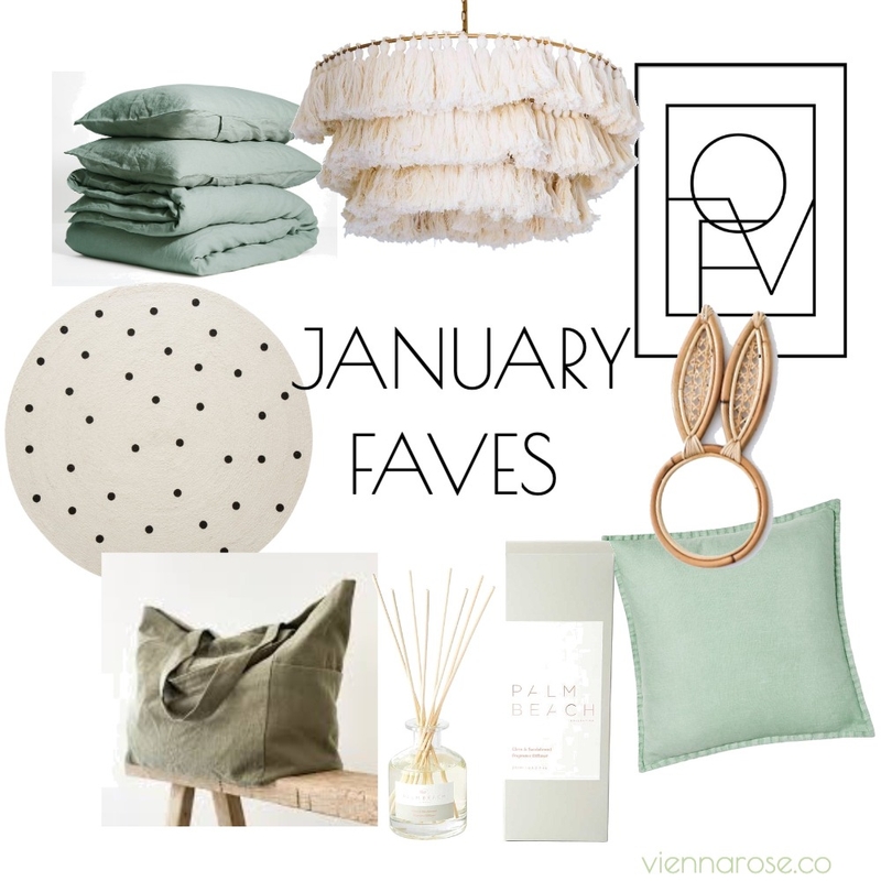 December Faves Mood Board by Vienna Rose Interiors on Style Sourcebook