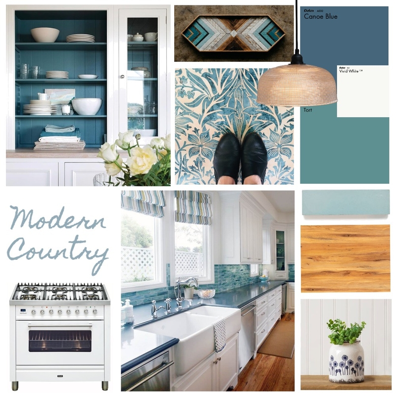 Modern Country Mood Board Mood Board by samschaible on Style Sourcebook