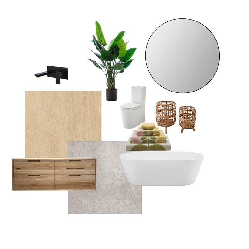 Bathroom Mood Board by scottp83 on Style Sourcebook