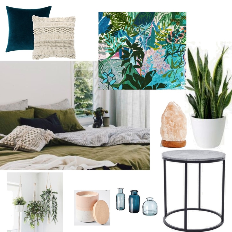 Sarah Master Bedroom Mood Board by Donna Chapman on Style Sourcebook