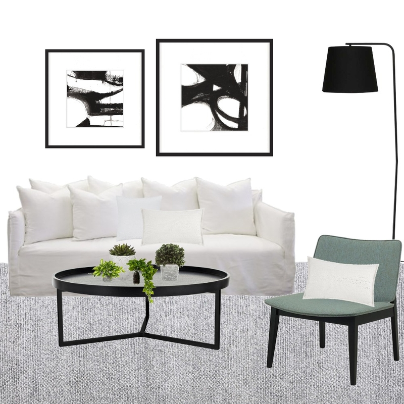 Contemporary Living Mood Board by NatashaS95 on Style Sourcebook