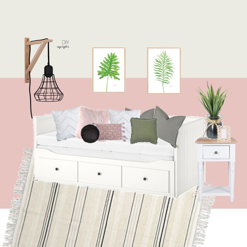 Spare room - guest end Mood Board by lizziemercer on Style Sourcebook