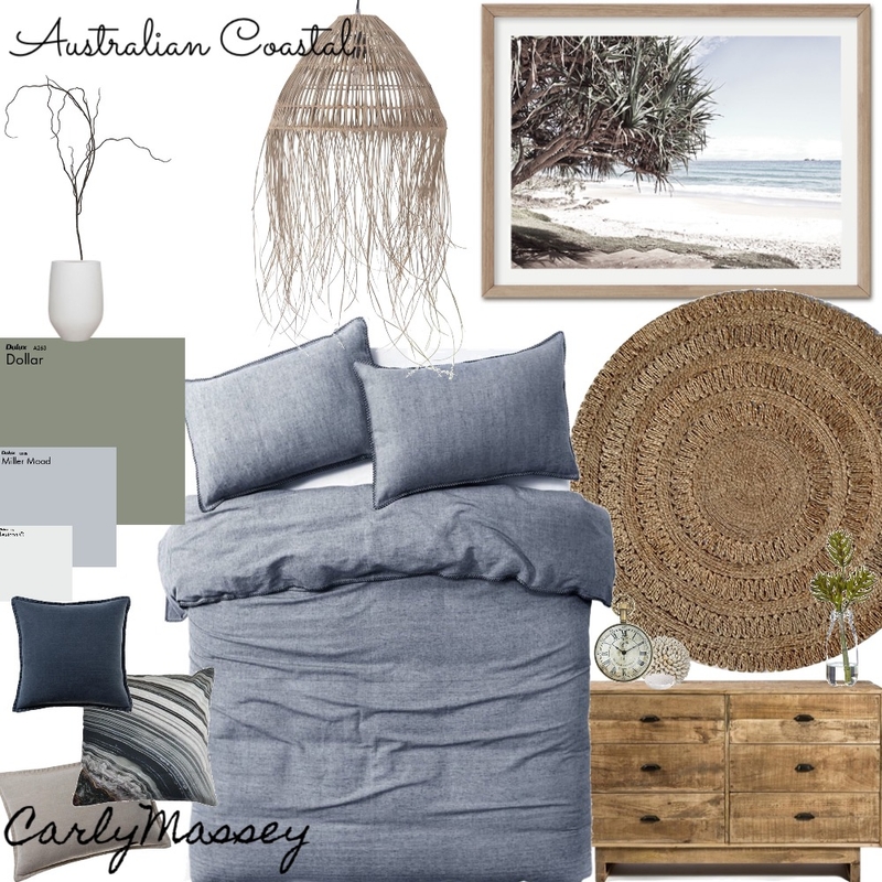 Costal Mood Board by CarlyMM on Style Sourcebook