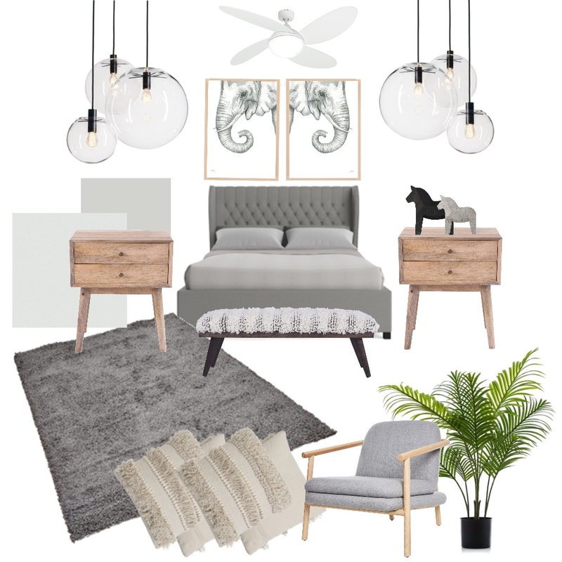 Master Bedroom Mood Board by Alexiskinteriors on Style Sourcebook