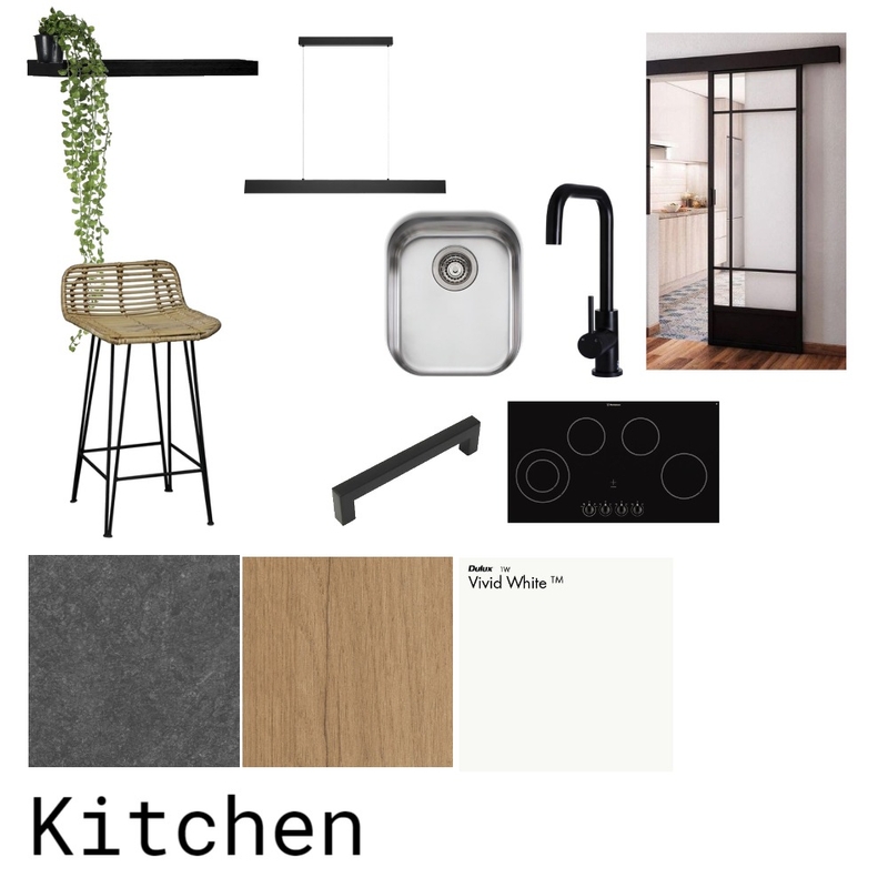 Kitchen Alt. Mood Board by ariax on Style Sourcebook