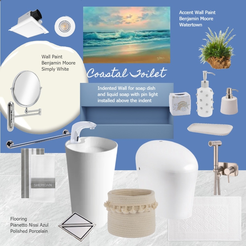 Bathroom Design IDI Mod9 Mood Board by undefined on Style Sourcebook