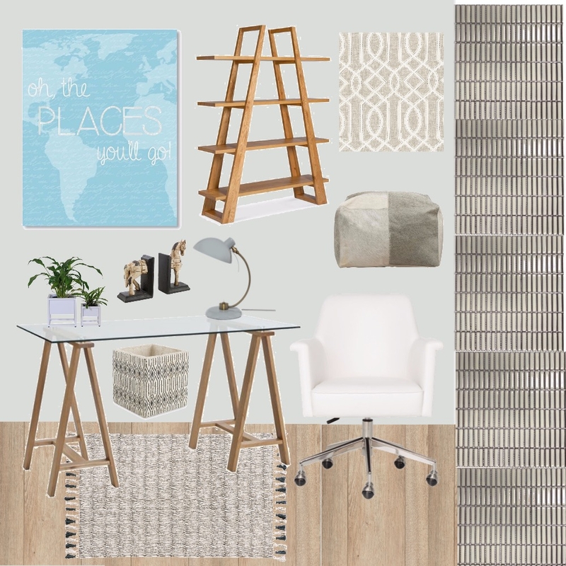 scan Study Mood Board by pross80 on Style Sourcebook
