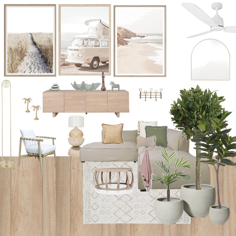 Living Vibes Mood Board by cadymatildaa on Style Sourcebook