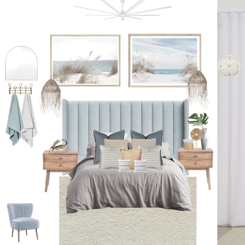 Master Bedroom Mood Board by cadymatildaa on Style Sourcebook