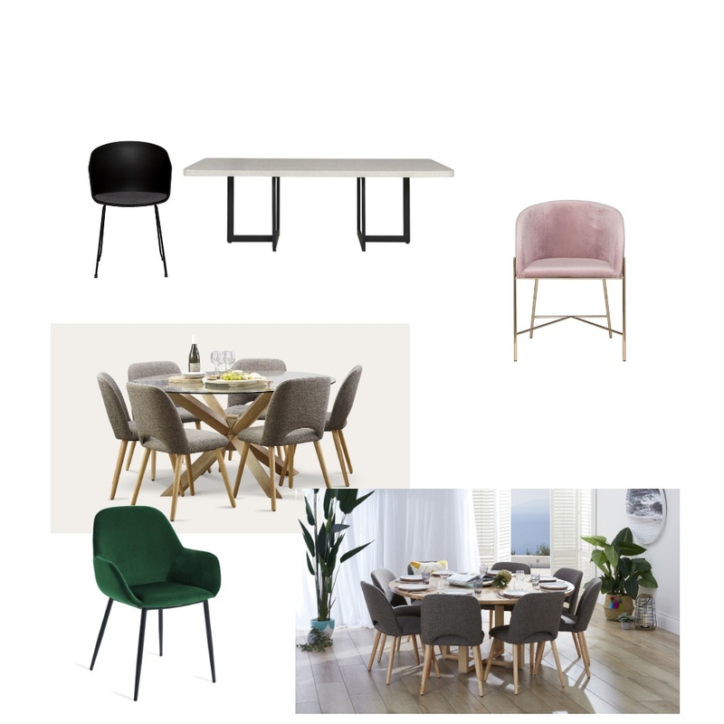 Dining room Mood Board by KatieandBrent on Style Sourcebook