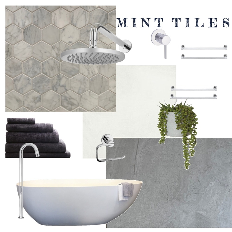 Richards street Mint tiles Mood Board by Urban Habitat on Style Sourcebook