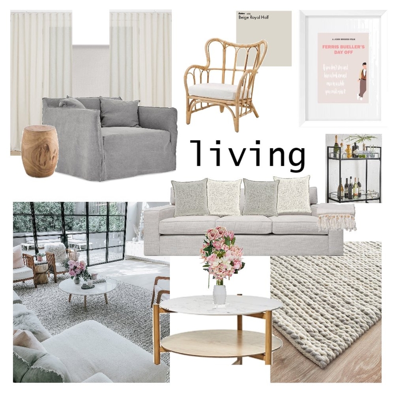 Living Mood Board by shell91 on Style Sourcebook