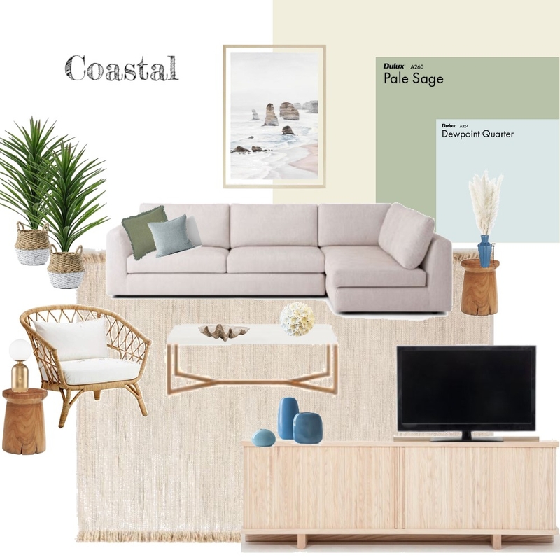 Coastal Mood Board by PaigeMulcahy16 on Style Sourcebook