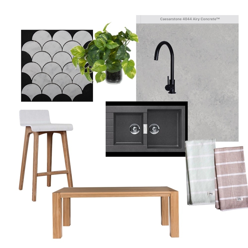 Kitchen Mood Board by JennyR on Style Sourcebook