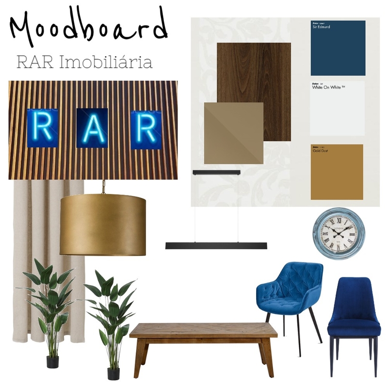RAR Imobiliária Mood Board by raymazurek on Style Sourcebook