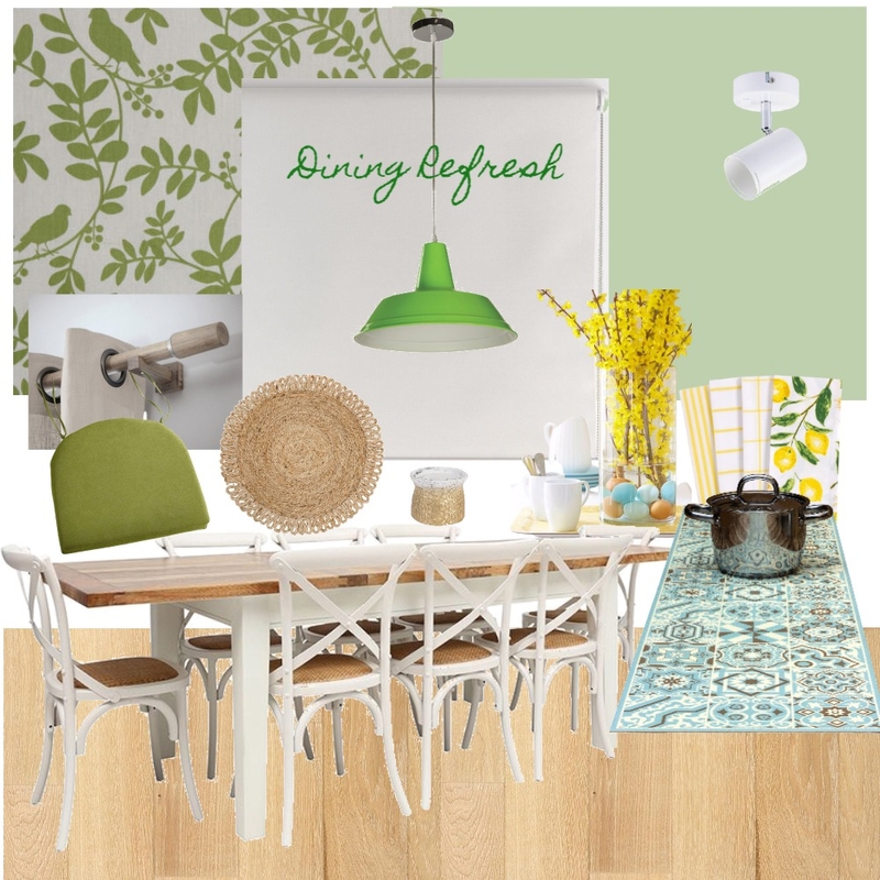 Dining by the Sea Mood Board by Roch08 on Style Sourcebook