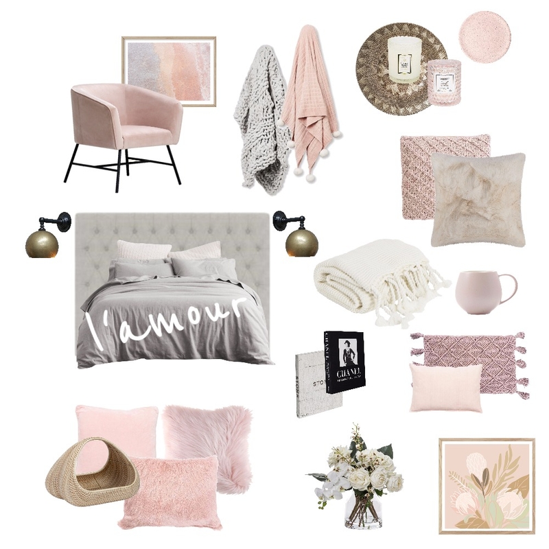 l' amour Mood Board by cpinteriors on Style Sourcebook
