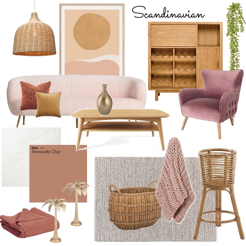 girly scandi Mood Board by nicolec on Style Sourcebook