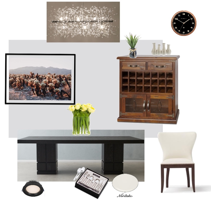 Modern classic dining Mood Board by Emsgdlsg on Style Sourcebook