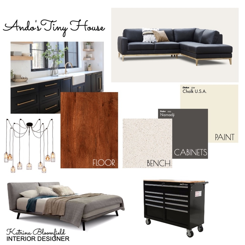 ANDO'S TINEY HOUSE Mood Board by Katrinabid on Style Sourcebook