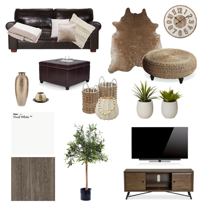 Living room Mood Board by ElizavetaS on Style Sourcebook
