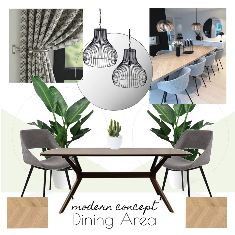 Dining 1 Mood Board by issyadiq on Style Sourcebook