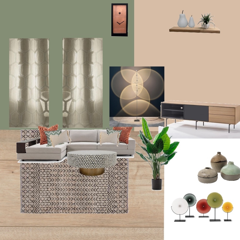 Dieter’s living room Mood Board by Sabiya on Style Sourcebook