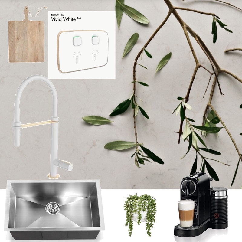 My kitchen mini makeover Mood Board by Natalia Palmer Interiors on Style Sourcebook