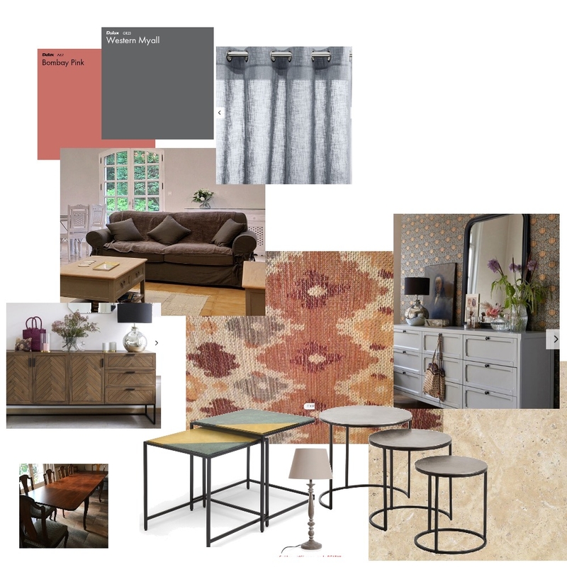 Salon 2020 Mood Board by LucieRenovations on Style Sourcebook