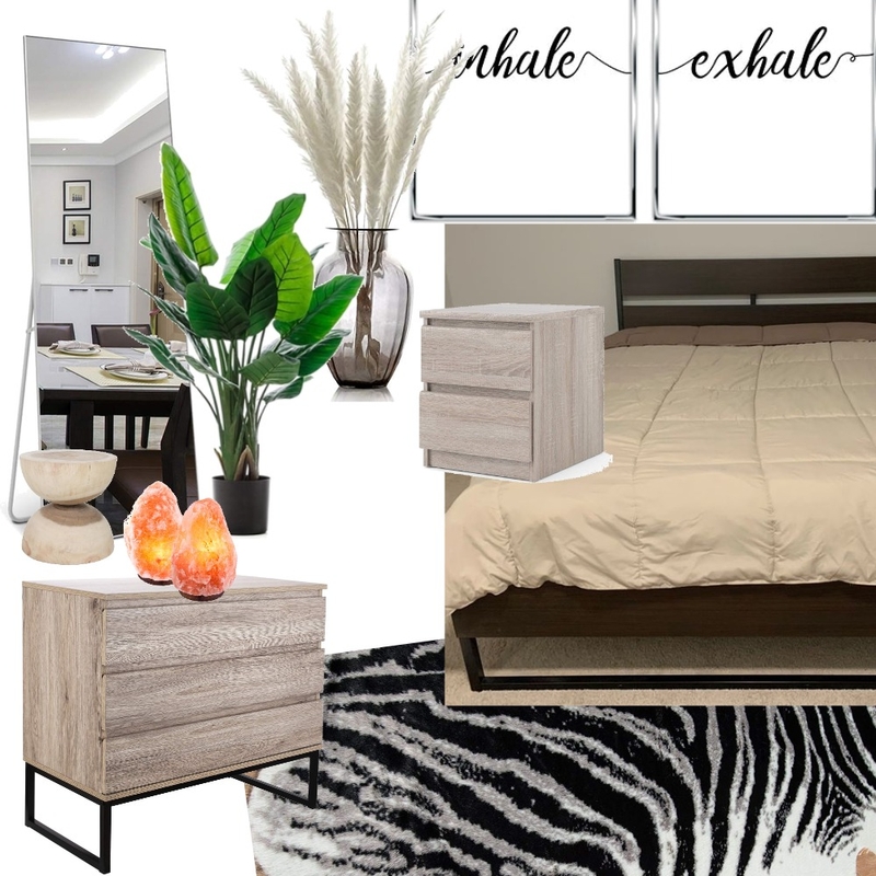 bedroom Mood Board by sabitar on Style Sourcebook
