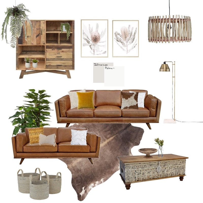 Rural Sitting area Mood Board by Haus & Hub Interiors on Style Sourcebook