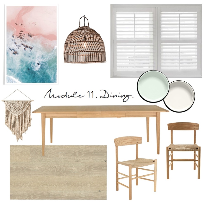 M11. Dining. Mood Board by emmapontifex on Style Sourcebook