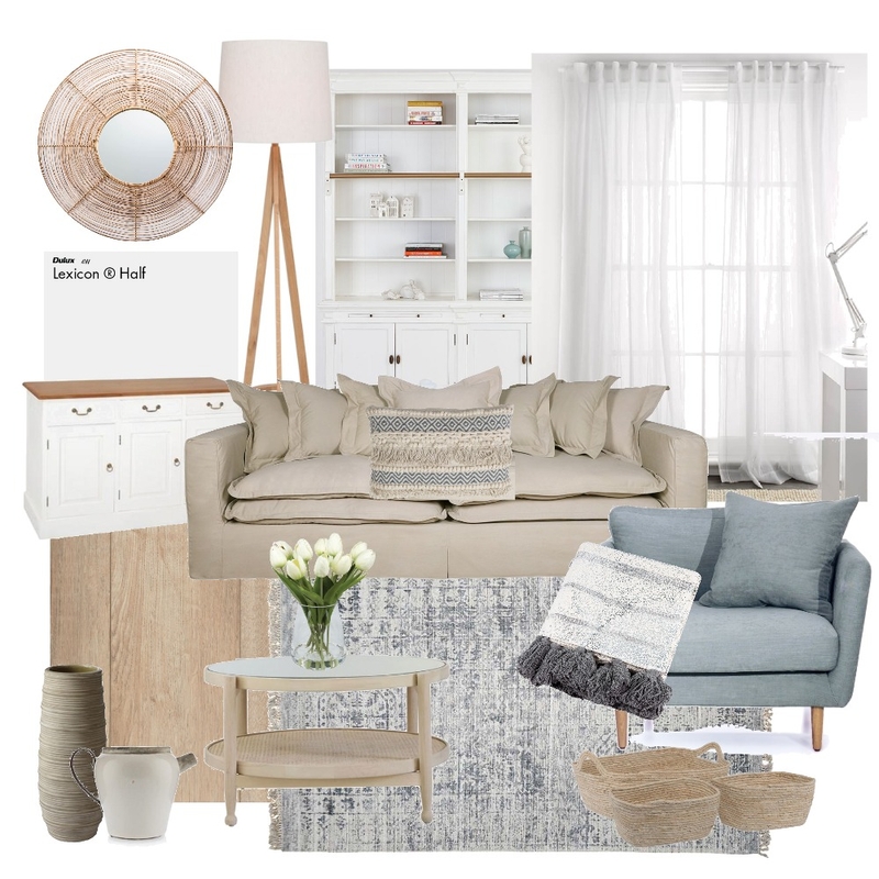 living Mood Board by Tayla on Style Sourcebook