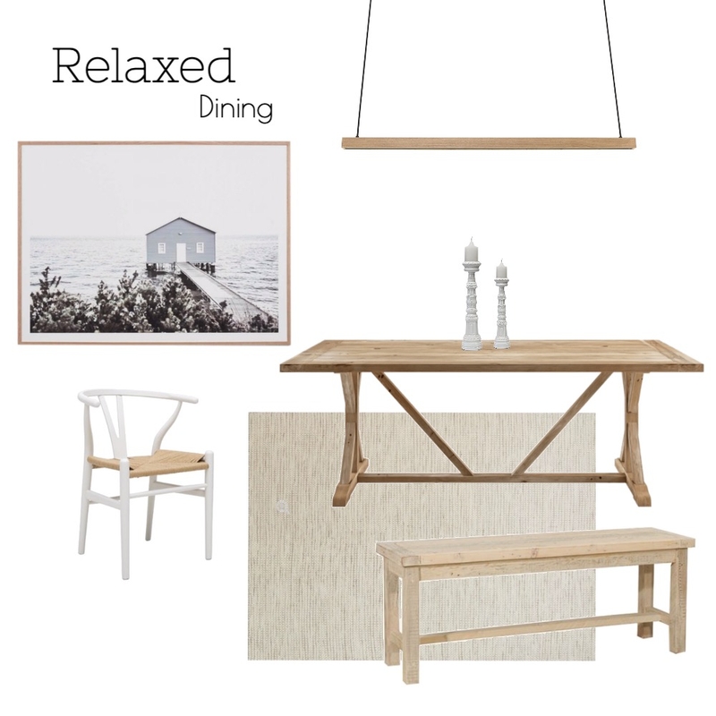 Dining Room Mood Board by Olguin Design on Style Sourcebook