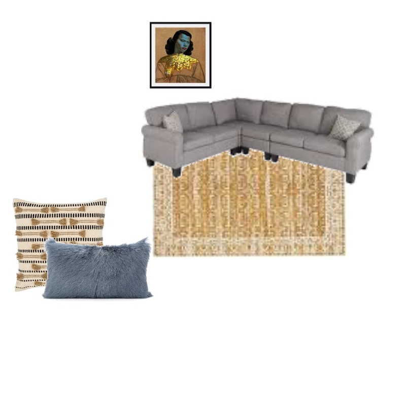 Concept 3 Mood Board by Oleander & Finch Interiors on Style Sourcebook