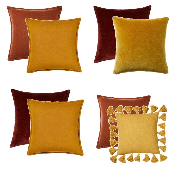 Living room cushions Mood Board by Bazina on Style Sourcebook