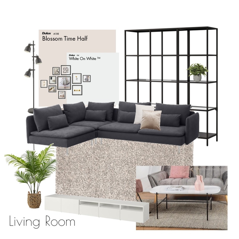 living room_reshef2 Mood Board by AdiManor on Style Sourcebook