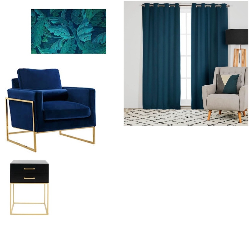 JohnnyBedroom Mood Board by VeraValasis on Style Sourcebook