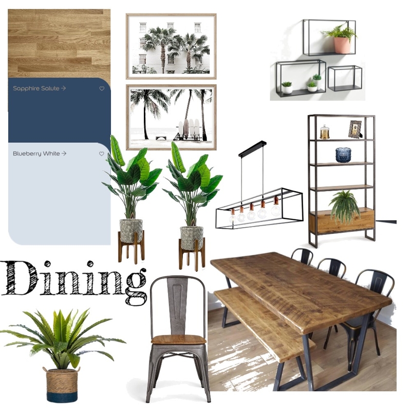 Mod 10 dining area Mood Board by HelenGriffith on Style Sourcebook