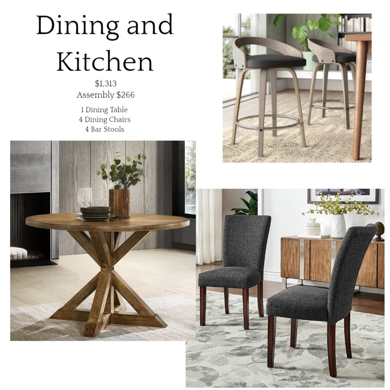 Siena Dining and Kitchen Mood Board by amn111592 on Style Sourcebook