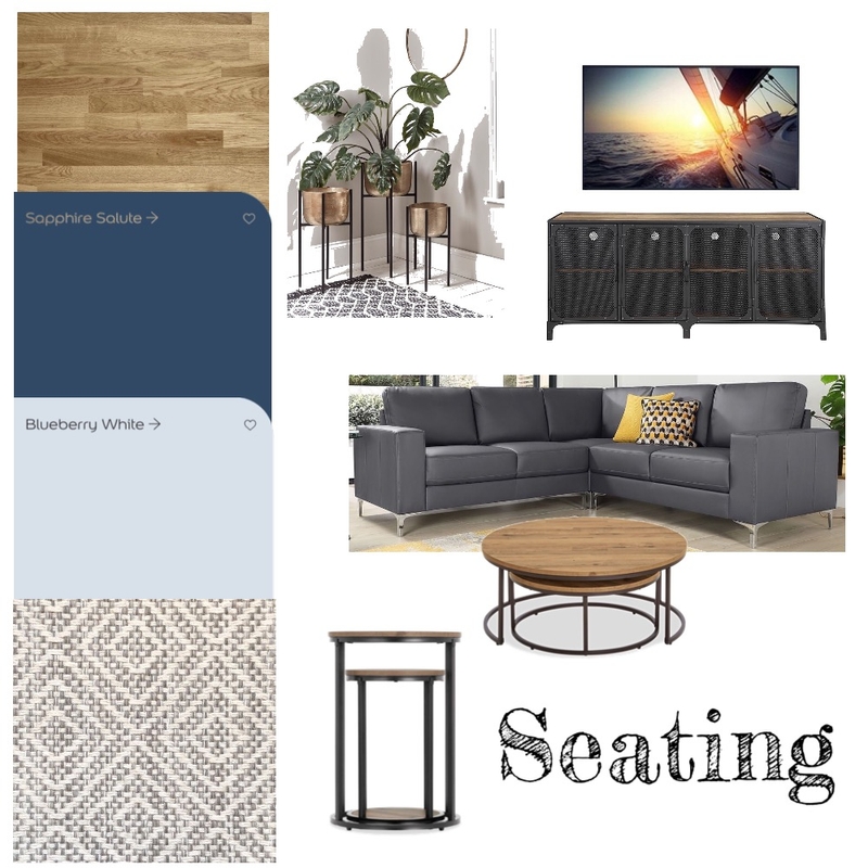 Mod 10 seating area Mood Board by HelenGriffith on Style Sourcebook