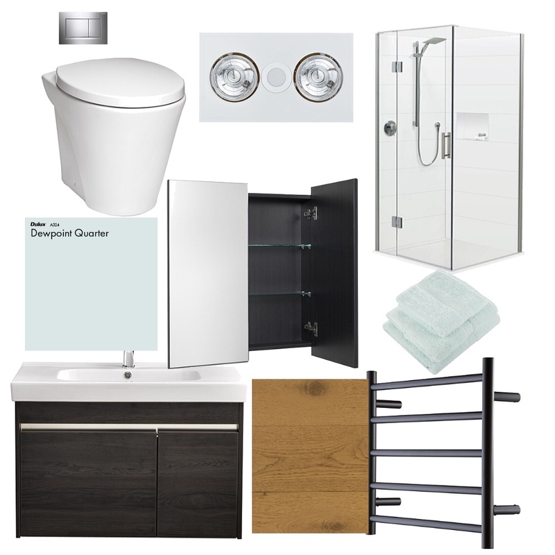 Bathroom Mood Board by Janis on Style Sourcebook