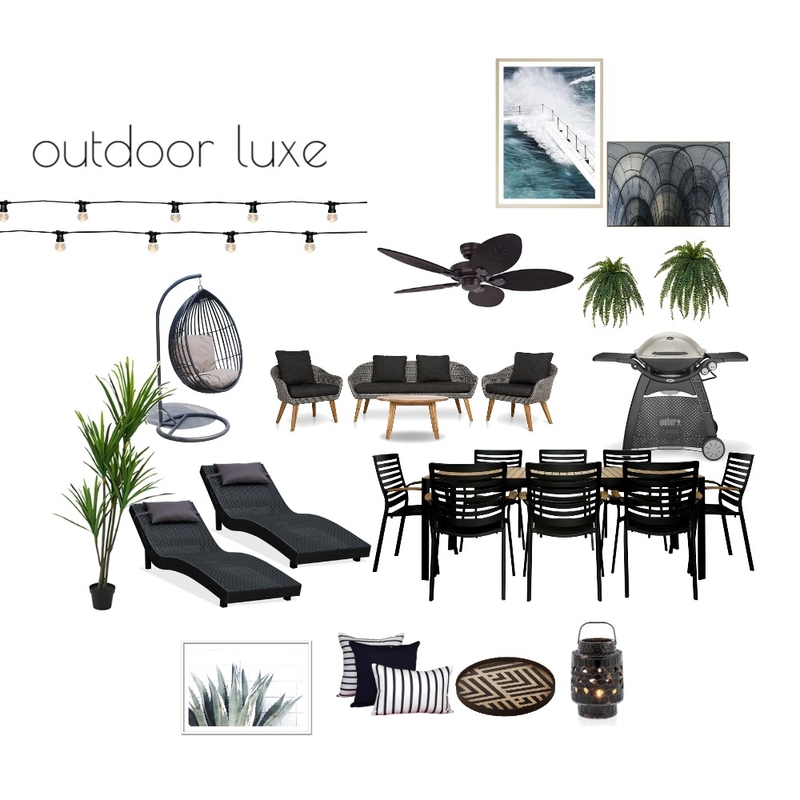outdoor1 Mood Board by ZIINK Interiors on Style Sourcebook