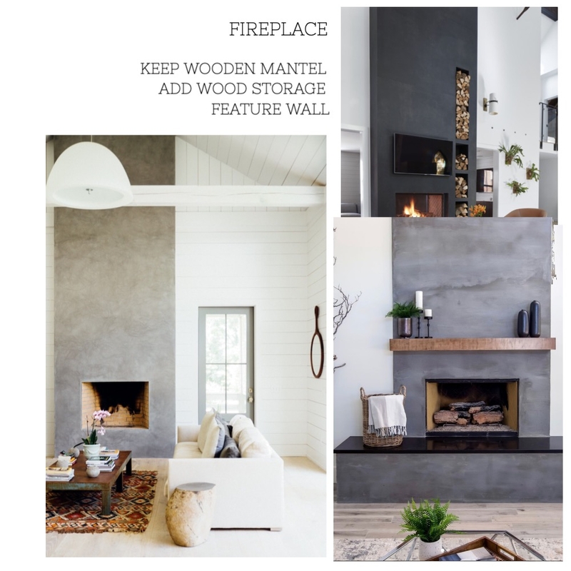 FIREPLACE Mood Board by Abbiemoreland on Style Sourcebook