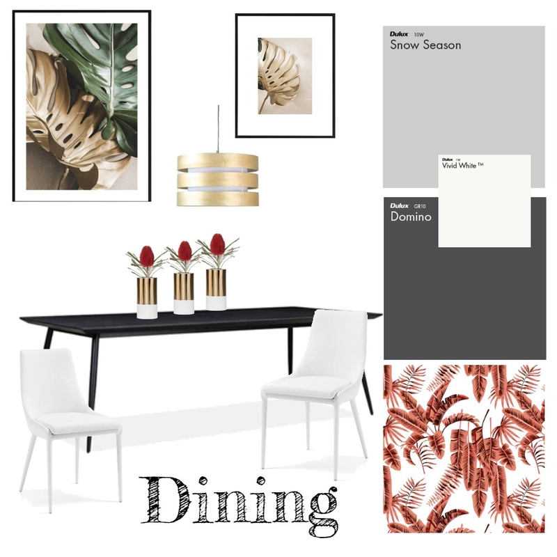 Mod 10 dining 2 Mood Board by HelenGriffith on Style Sourcebook