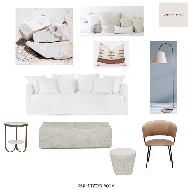 jen Mood Board by RACHELCARLAND on Style Sourcebook