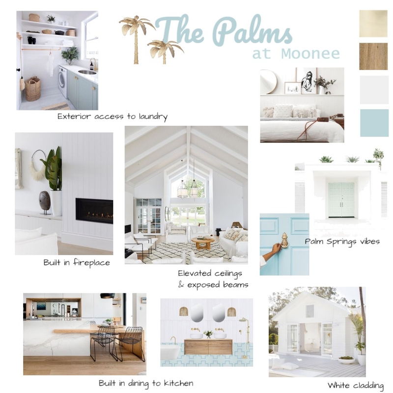 The Palms Mood Board by Sapphire_living on Style Sourcebook