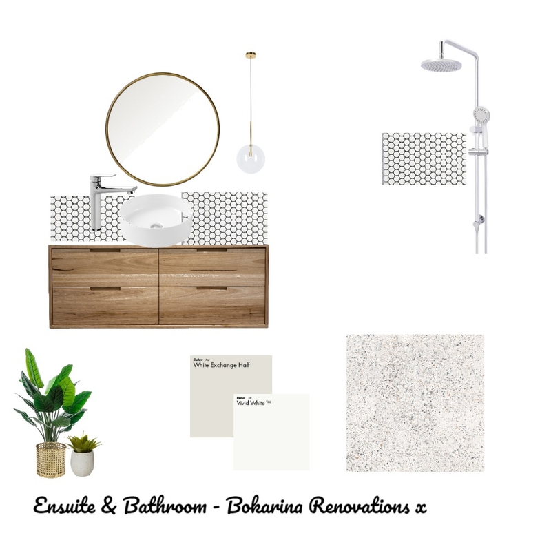 Ensuite &amp; Bathroom - Renovations Mood Board by Design+Style+Create on Style Sourcebook